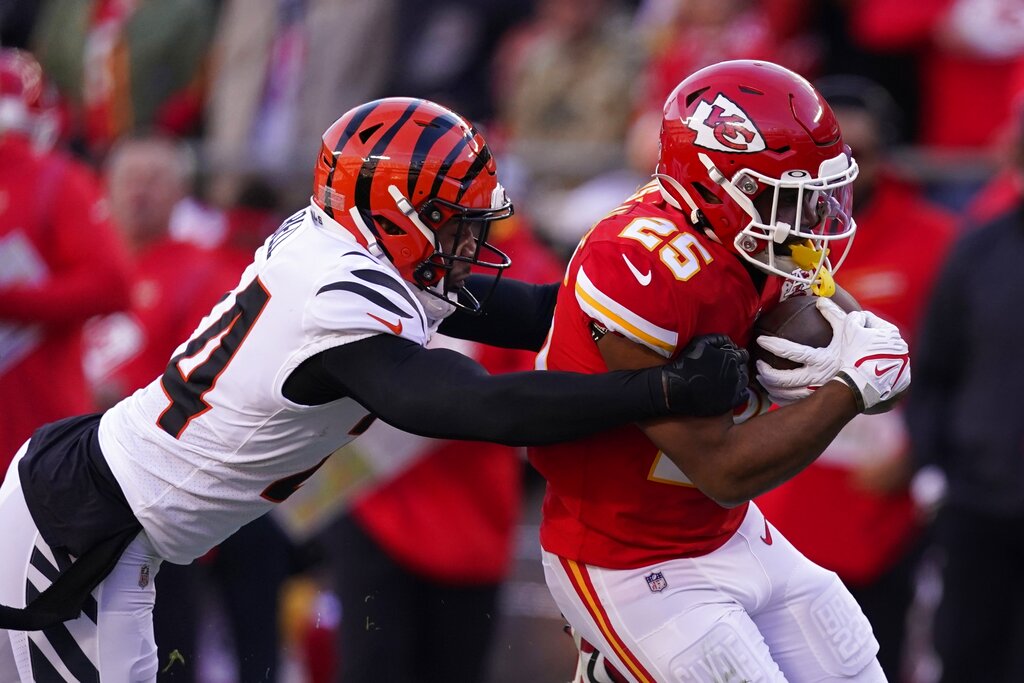 Chiefs fall to Bengals in overtime, 27-24, as Cincinnati punches Super Bowl  ticket