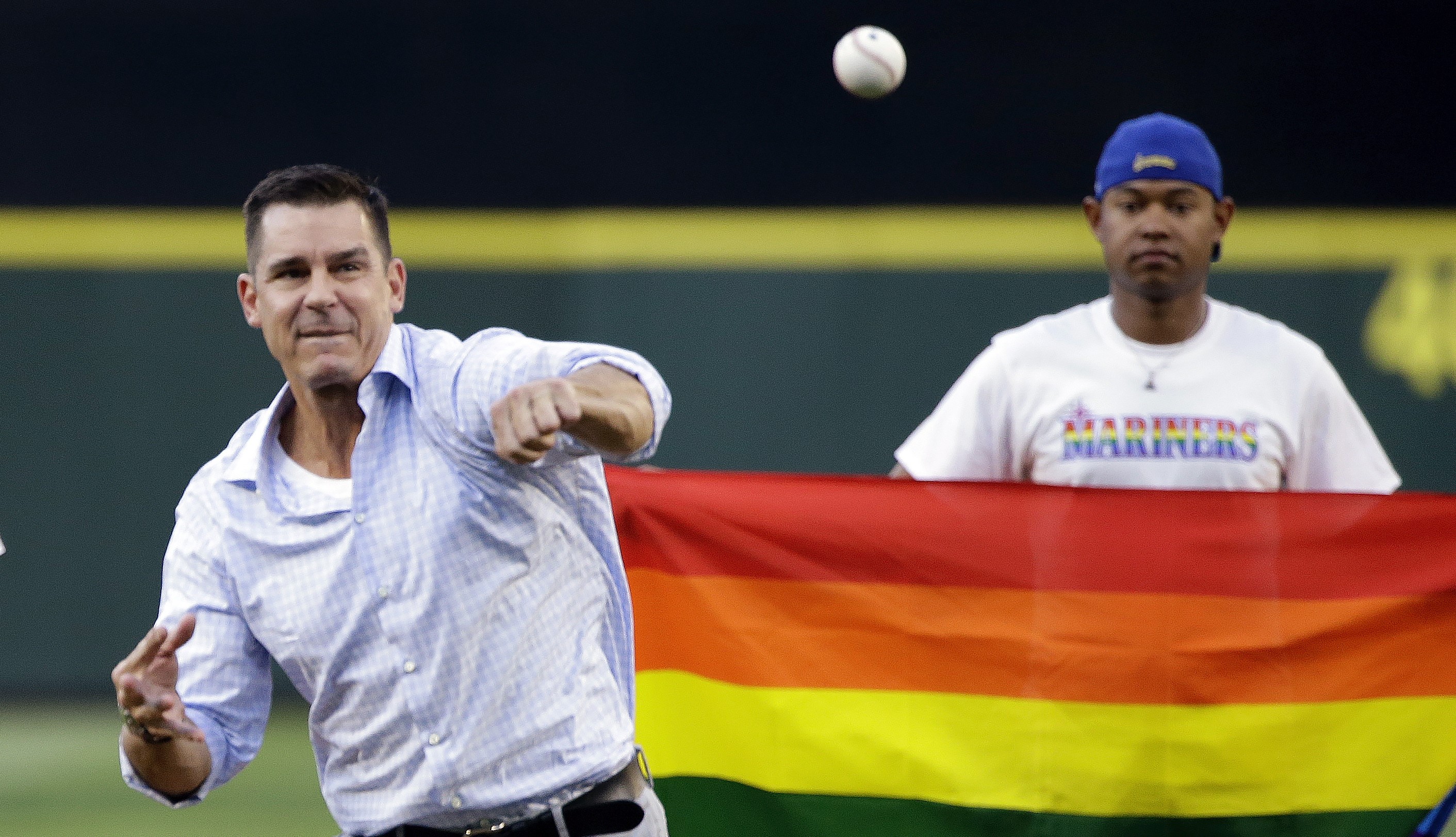 MLB teams welcome LGBTQ+ fans with Pride Nights, but wait continues for 1st  out active player