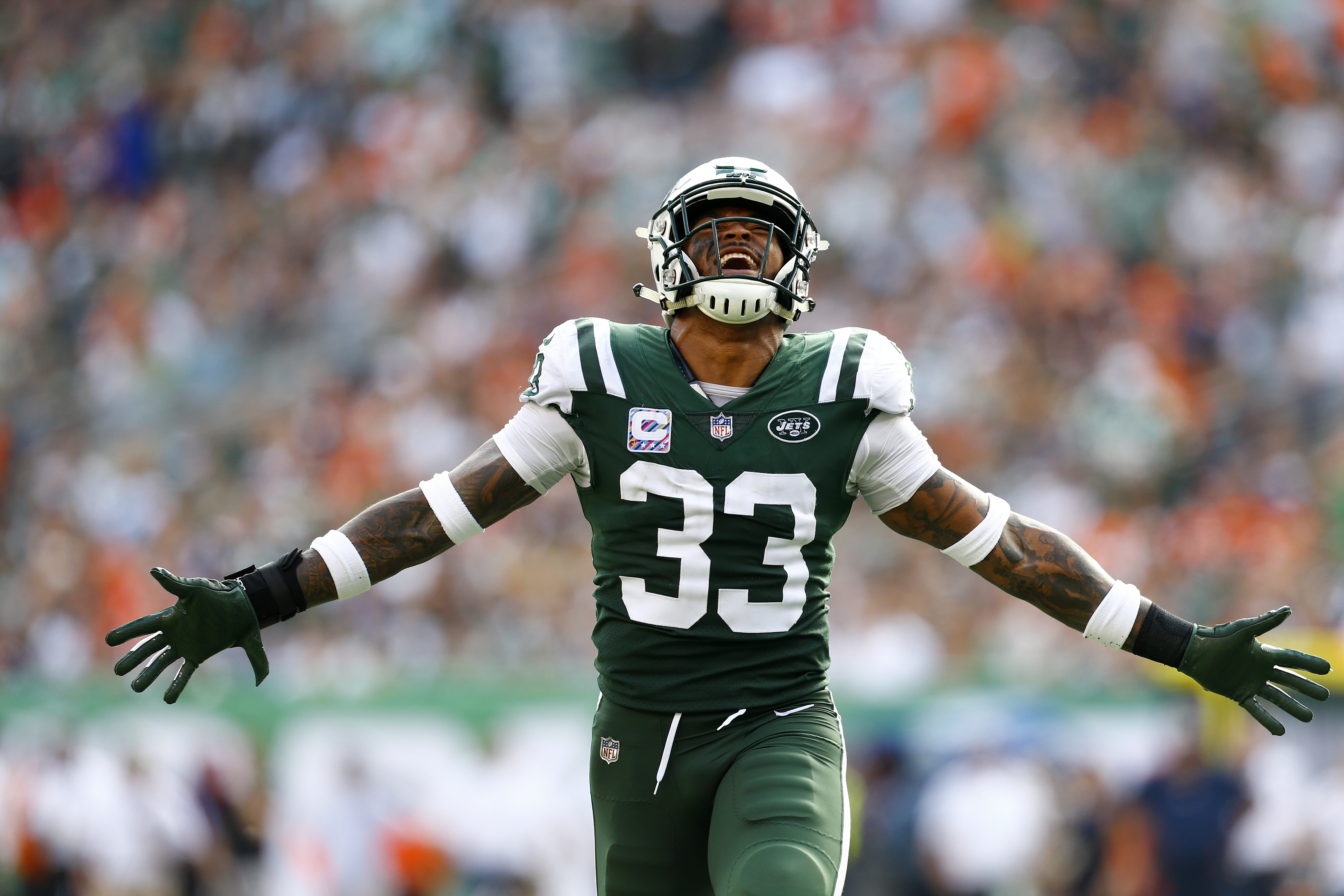 Jets trade disgruntled star safety Jamal Adams to Seahawks – KGET 17