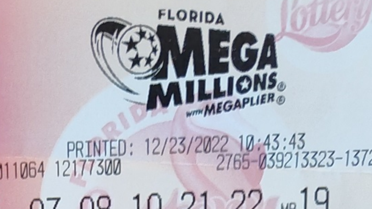 florida mega million lotto numbers