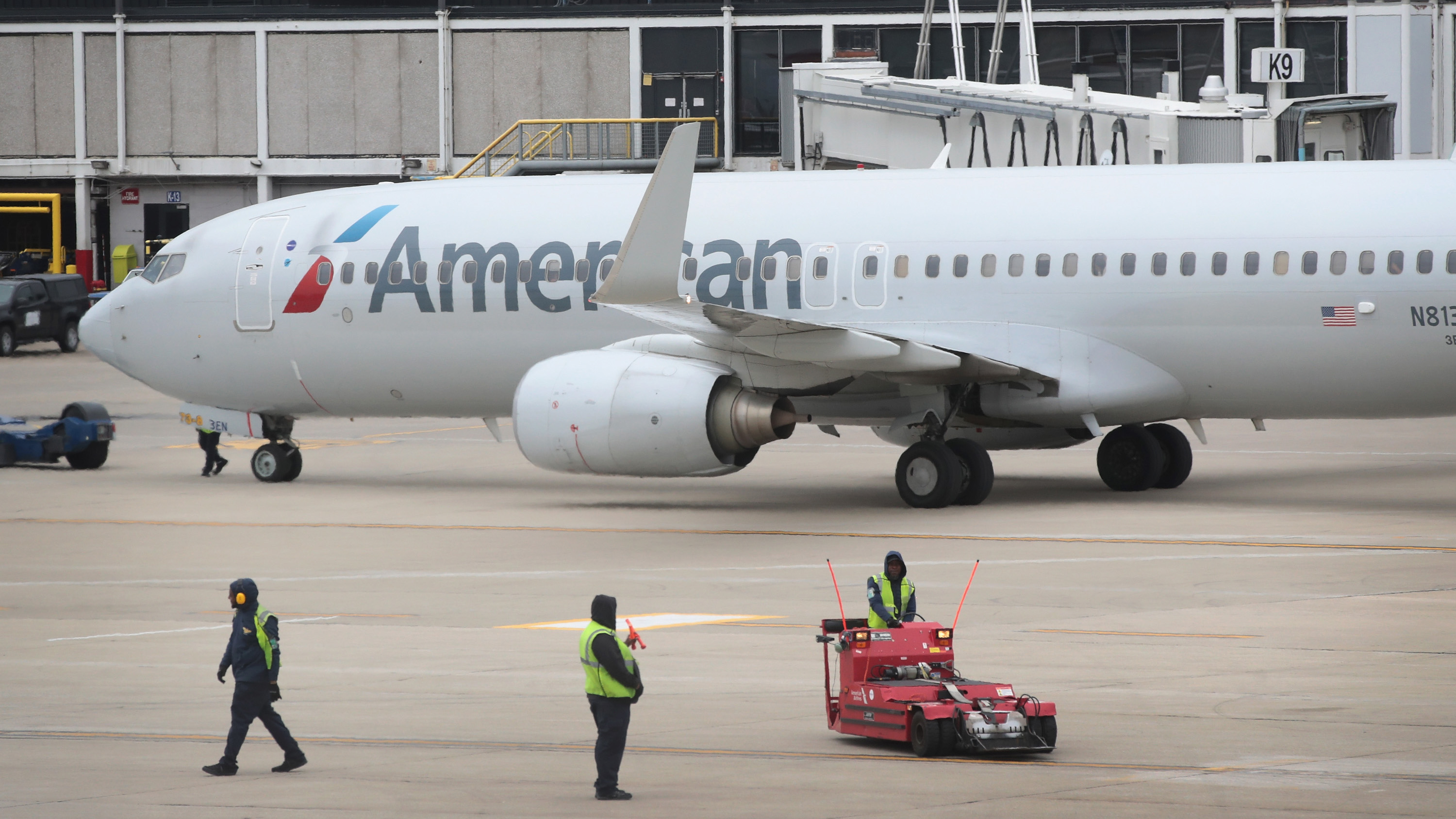 American Airlines adding seasonal flights at Charlotte airport WSOC TV