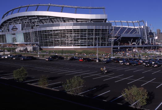 Empower Field at Mile High Parking  Parking at Empower Field at Mile High