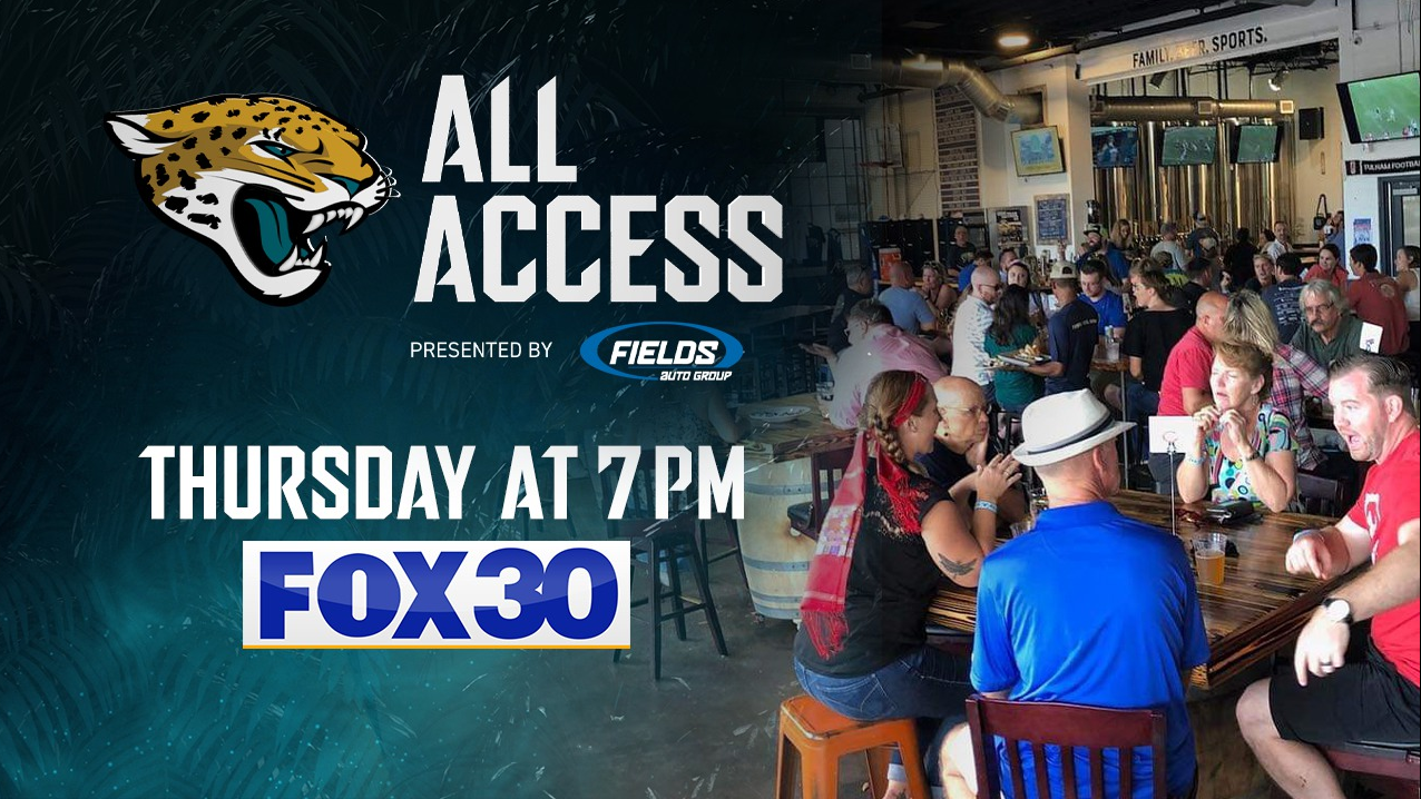 Jacksonville Jaguars  WJAX-TV – Action News Jax