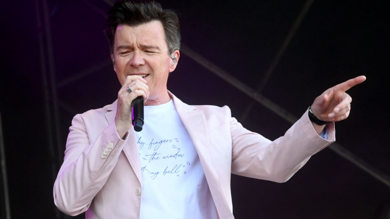 Someone Actually Managed To 'Rick Roll' Rick Astley Himself