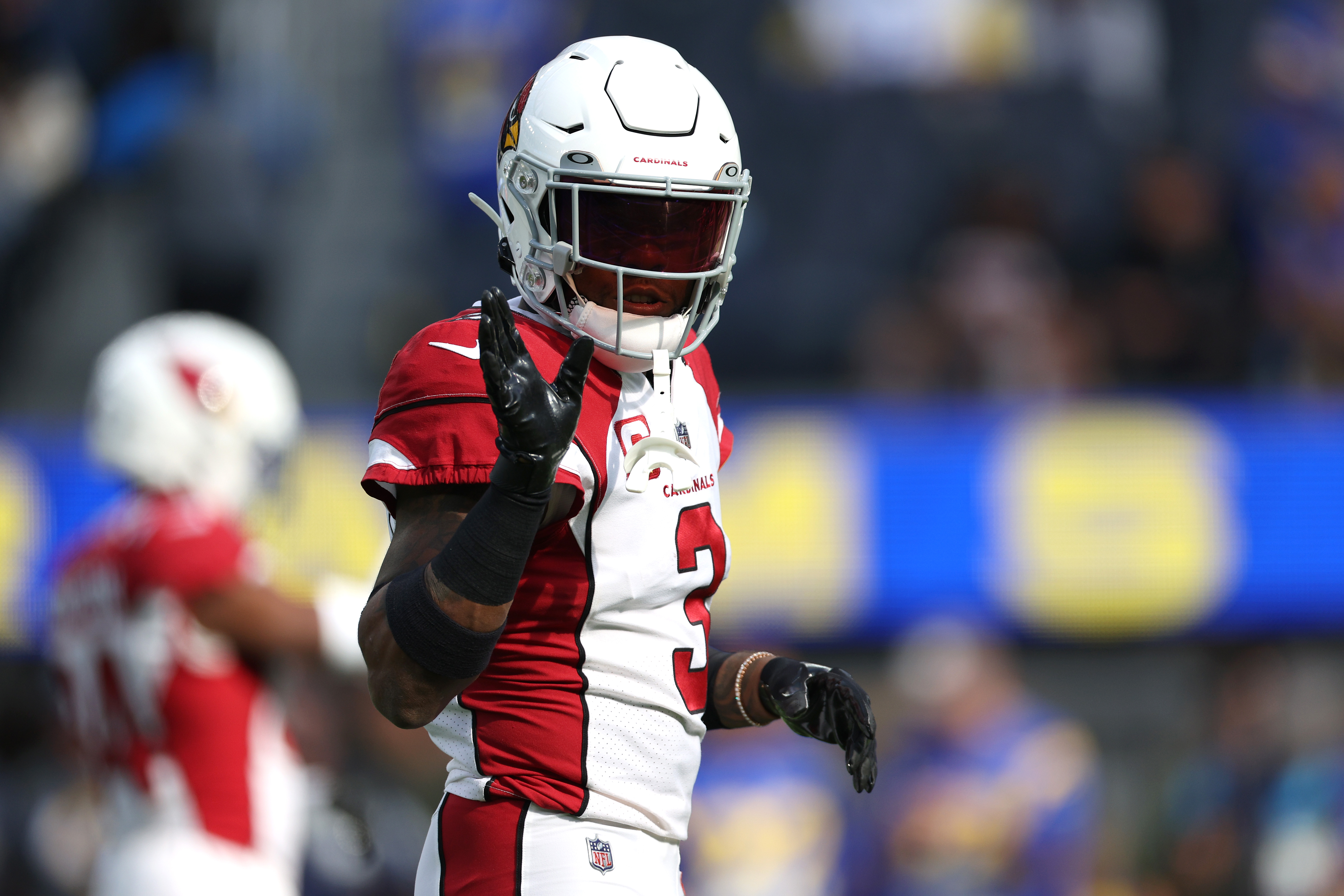 Arizona Cardinals safety Budda Baker