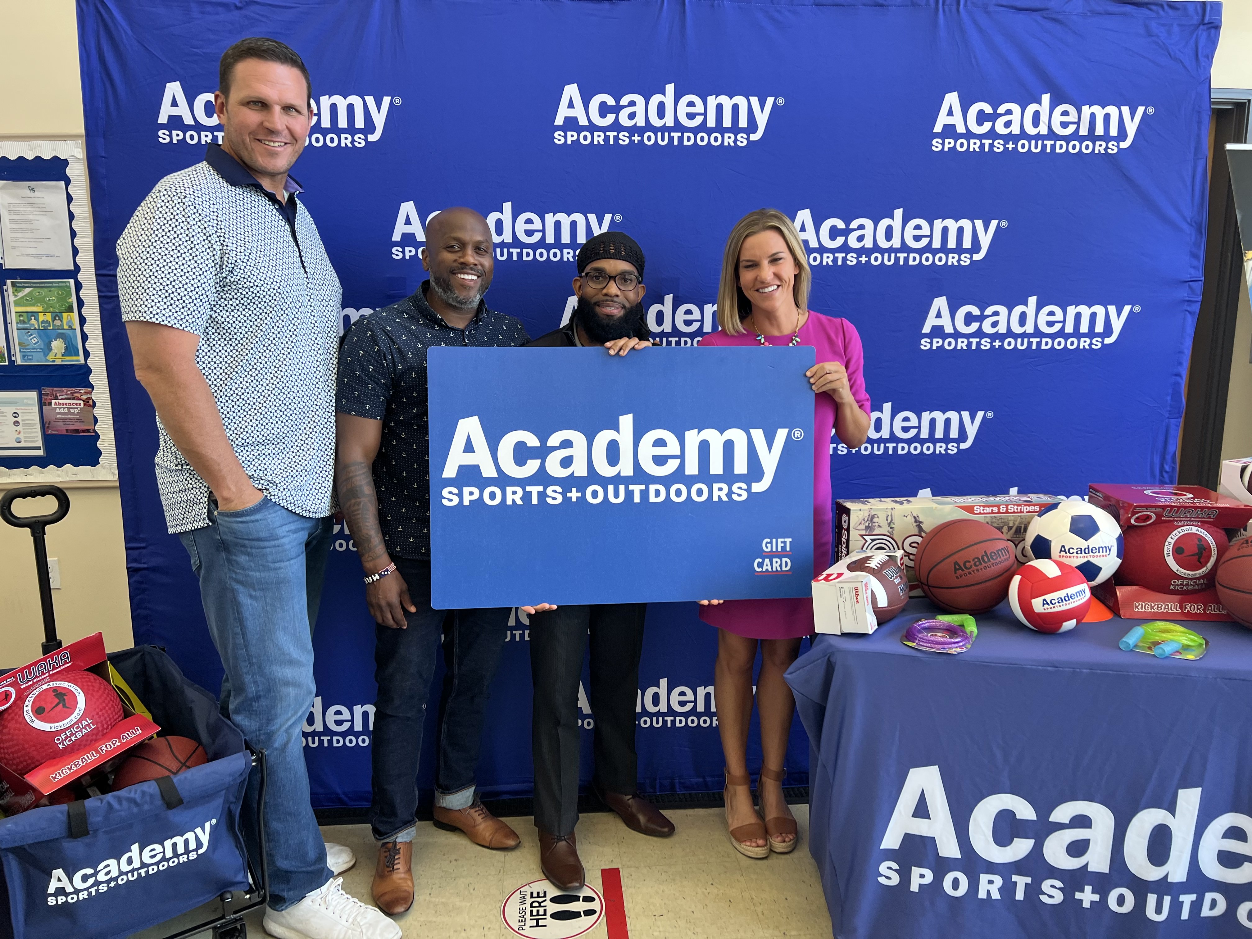 Enshrinement Week 2022 - Tony Boselli Friends & Family