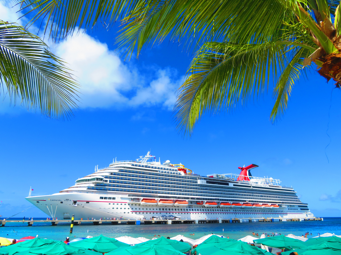 Carnival Vista Live Cam: Your Virtual Escape to the Seas