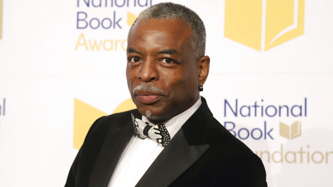 LeVar Burton says hosting 'Jeopardy!' started scary but ended on fun note - FOX13 News Memphis