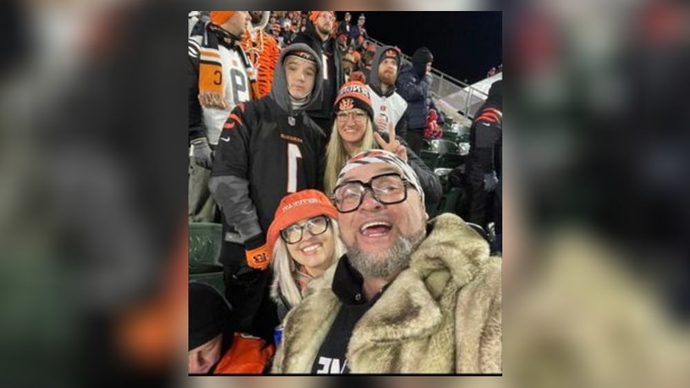 Let's go Bengals, let's do it;' Former Bengal Ickey Woods hoping for 49ers- Bengals rematch – WHIO TV 7 and WHIO Radio