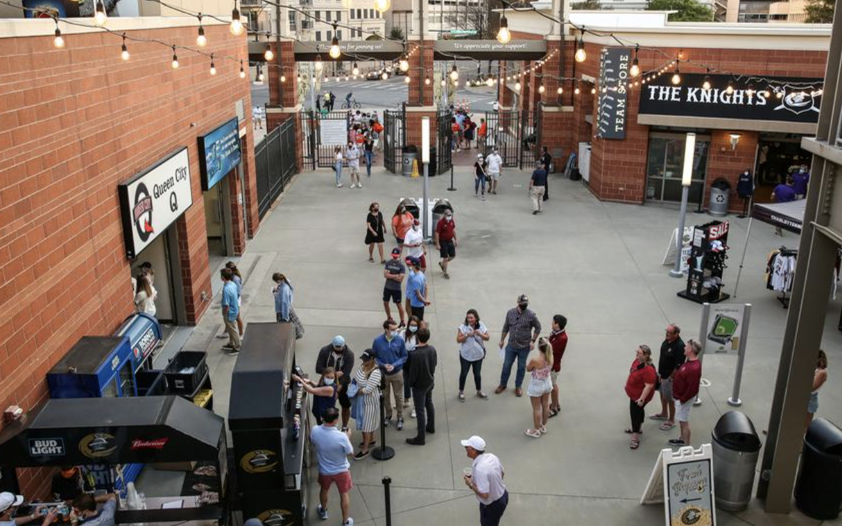 Charlotte Knights Official Team Store