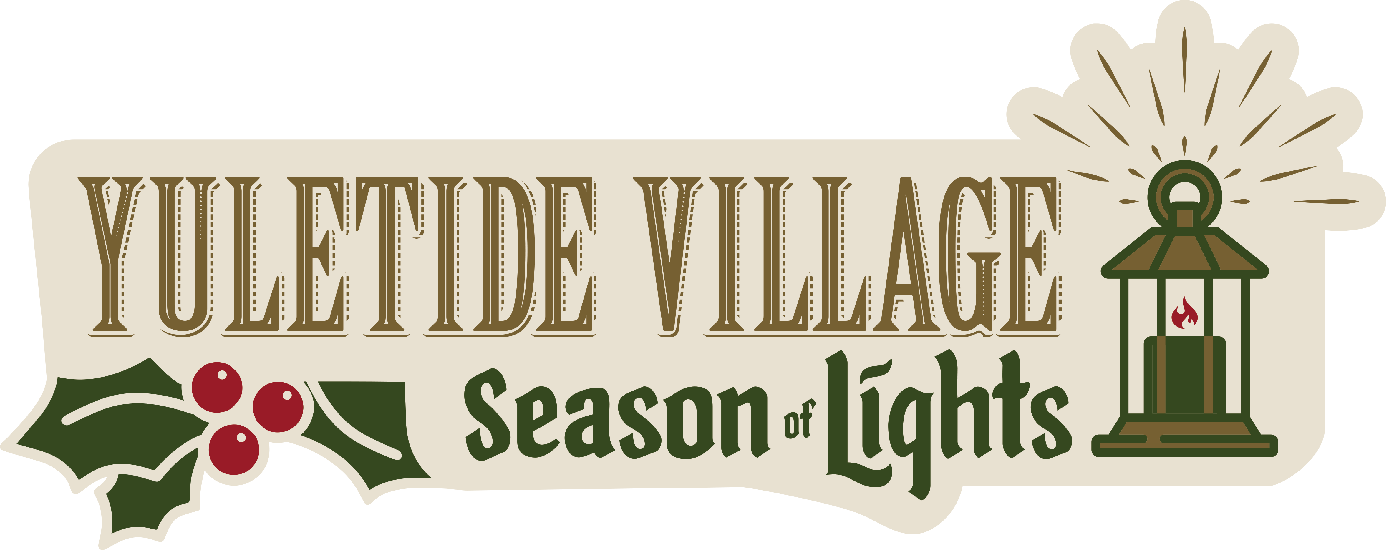 Yueltide Village Season Of Lights