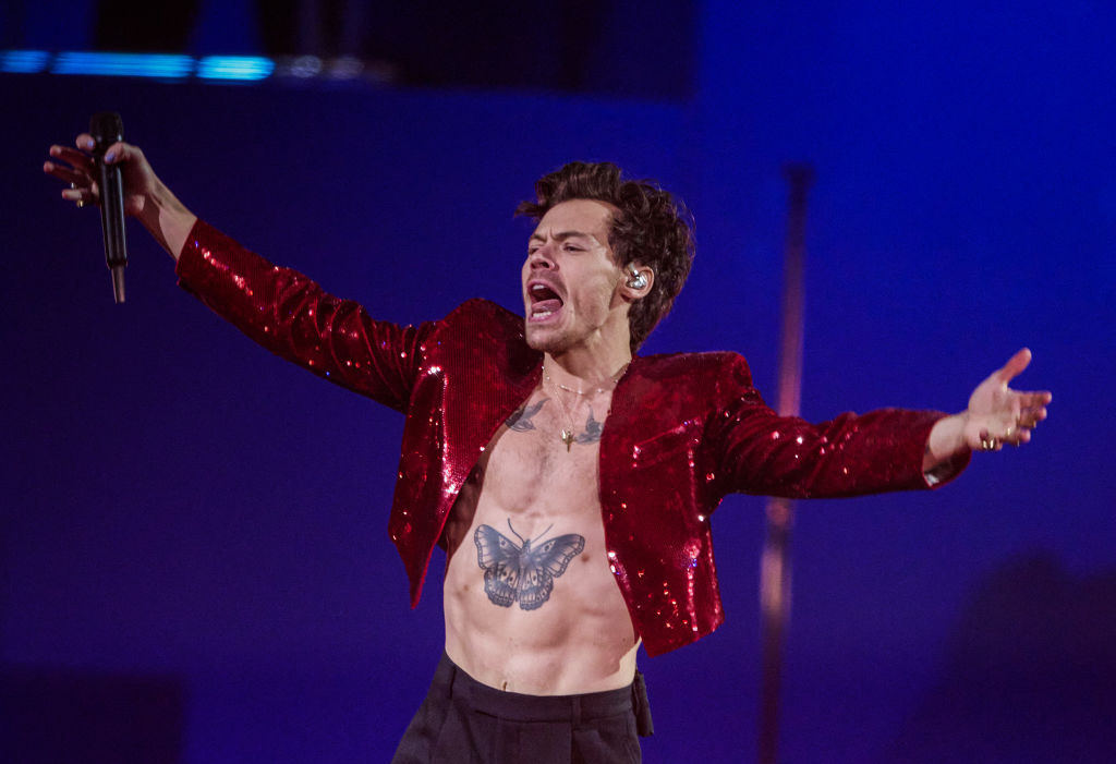 Your chance to win a trip to see Harry Styles in New York City