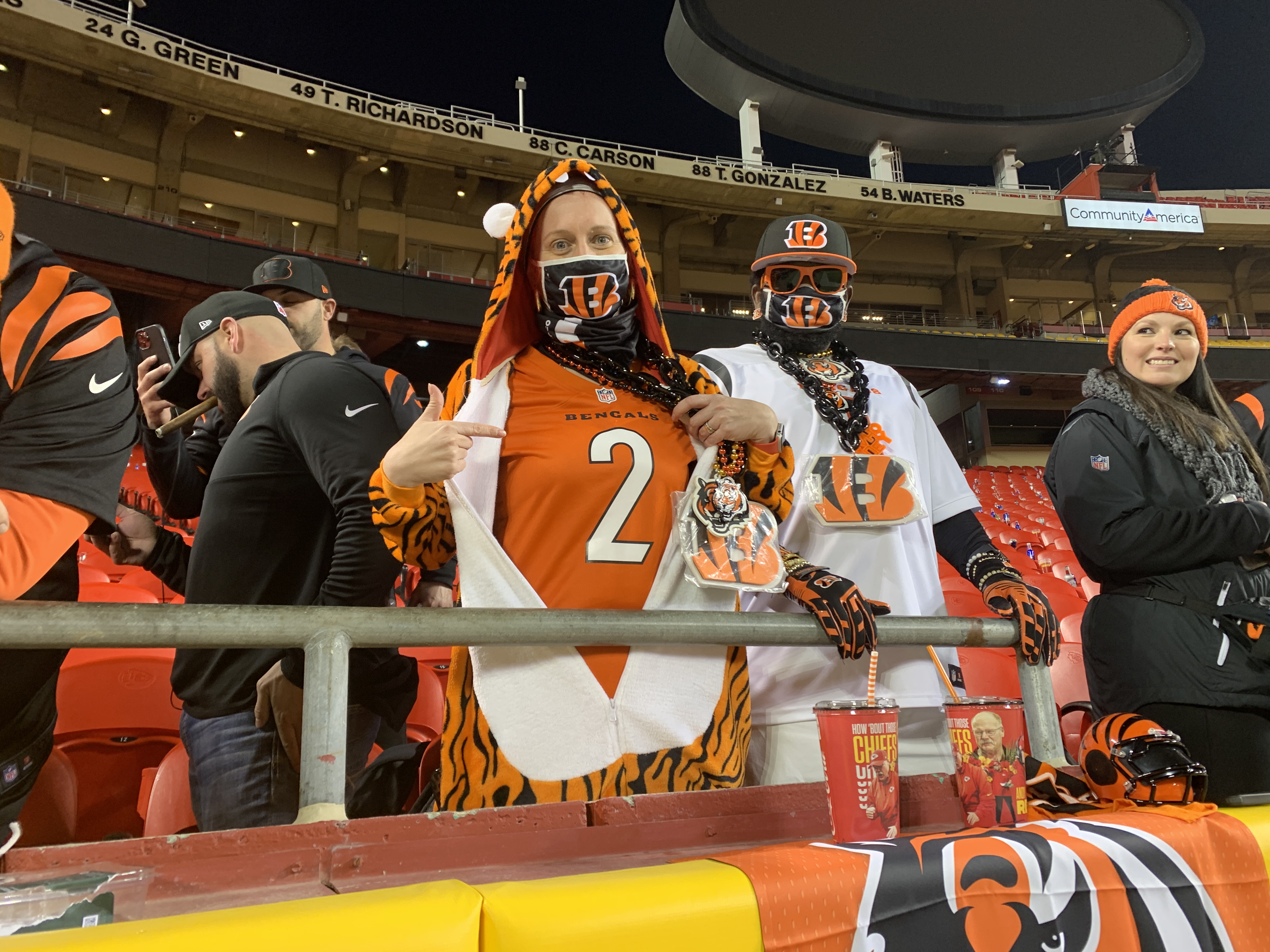 Bengals Titans tickets: Team changes ticket rules to limit number of  Cincinnati fans