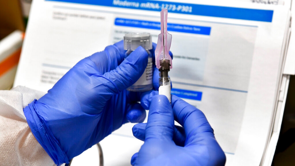 Coronavirus: Moderna to begin testing vaccine in children