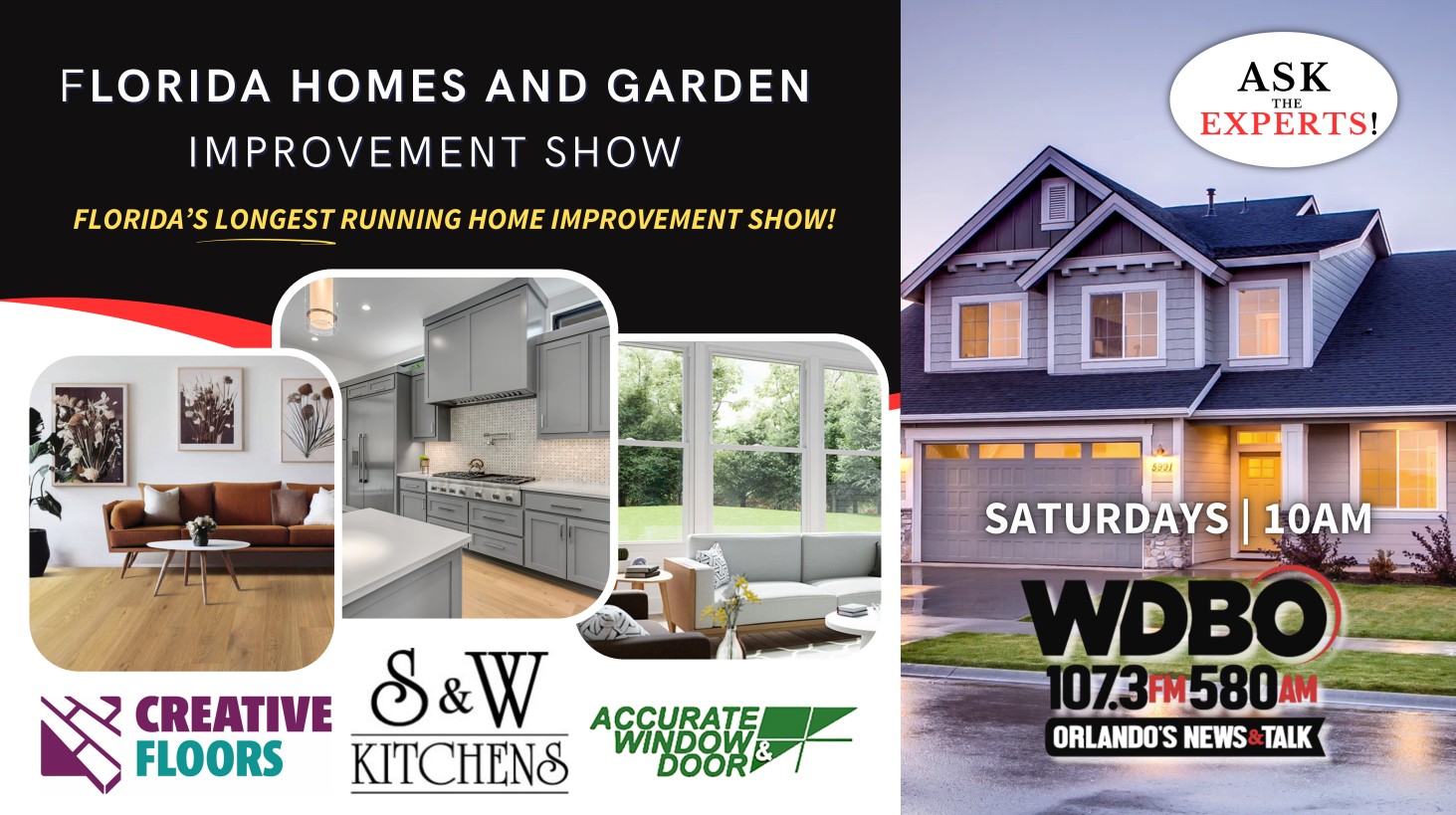 Florida Homes and Gardens Show