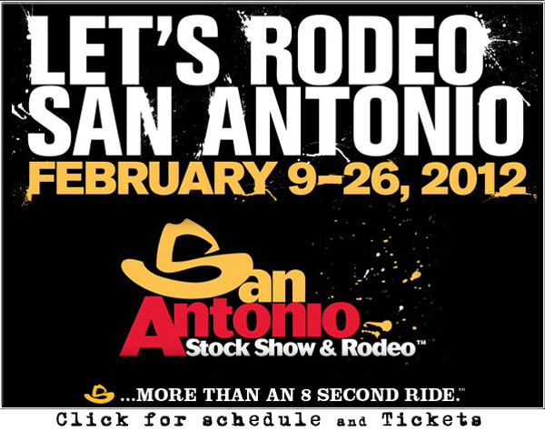 San Antonio Stock Show & RodeoX – Y100 FM