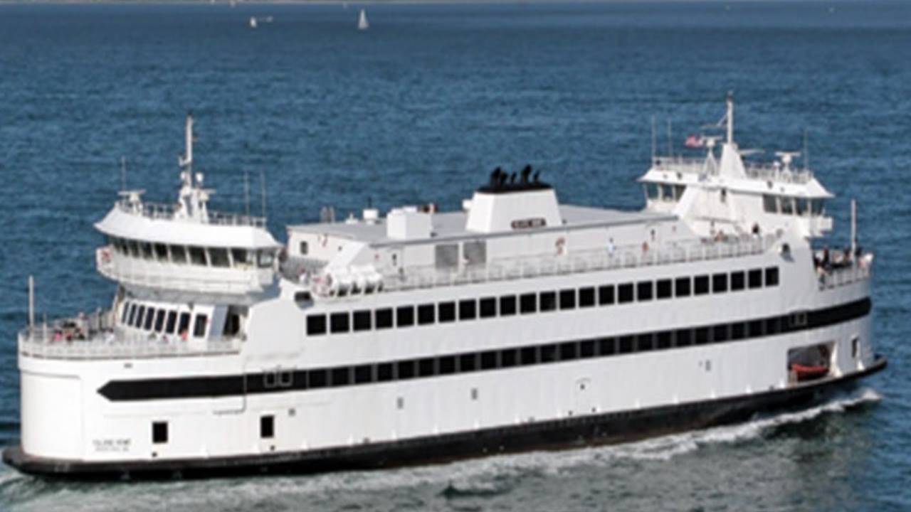 Lawsuits stemming from Cape Cod ferry crash settled Boston 25 News