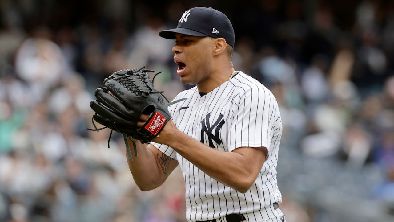 Yankees' Jimmy Cordero slammed with season-long suspension over