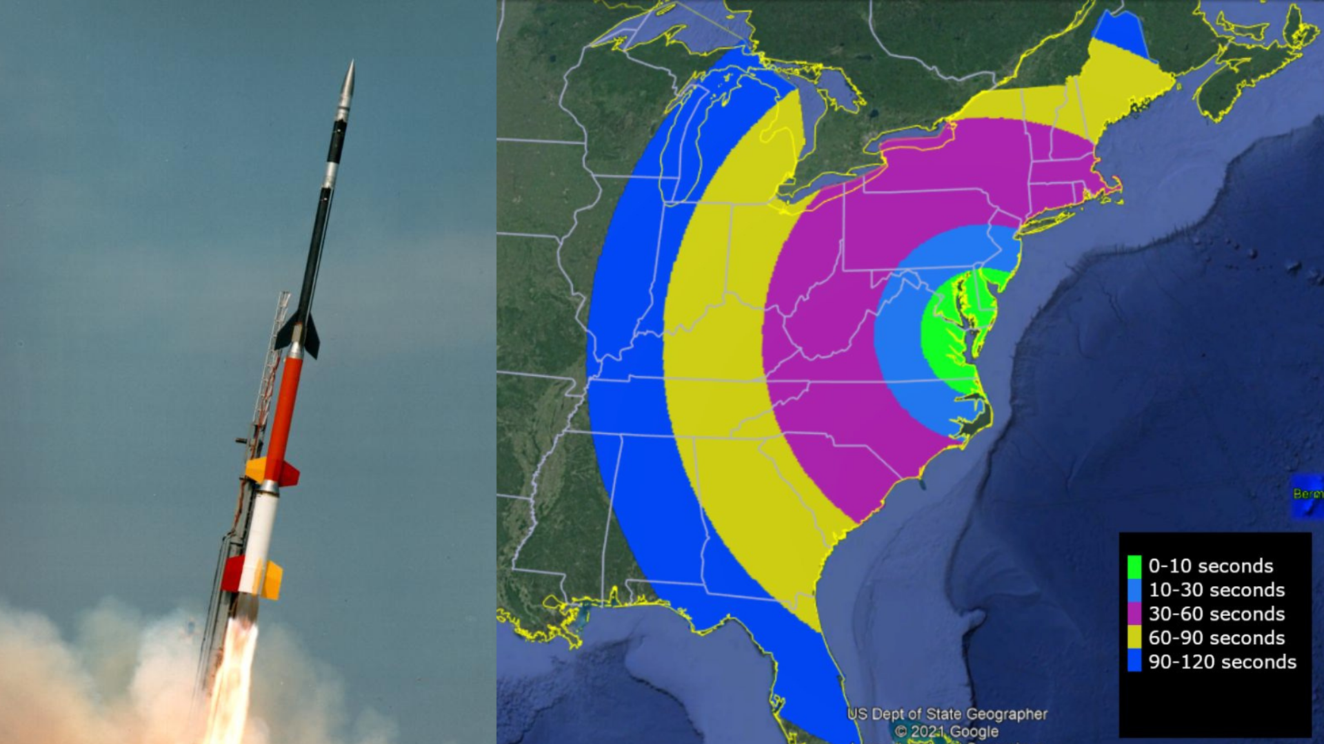 UPDATE: NASA rocket launch postponed until Sunday; could be visible over Georgia - WSB Atlanta