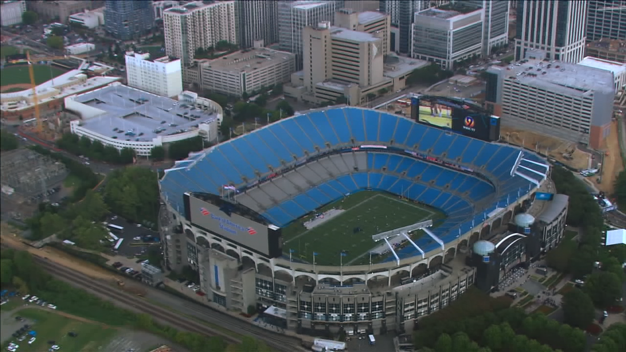 Dallas Cowboys vs Carolina Panthers - November 19, 2023