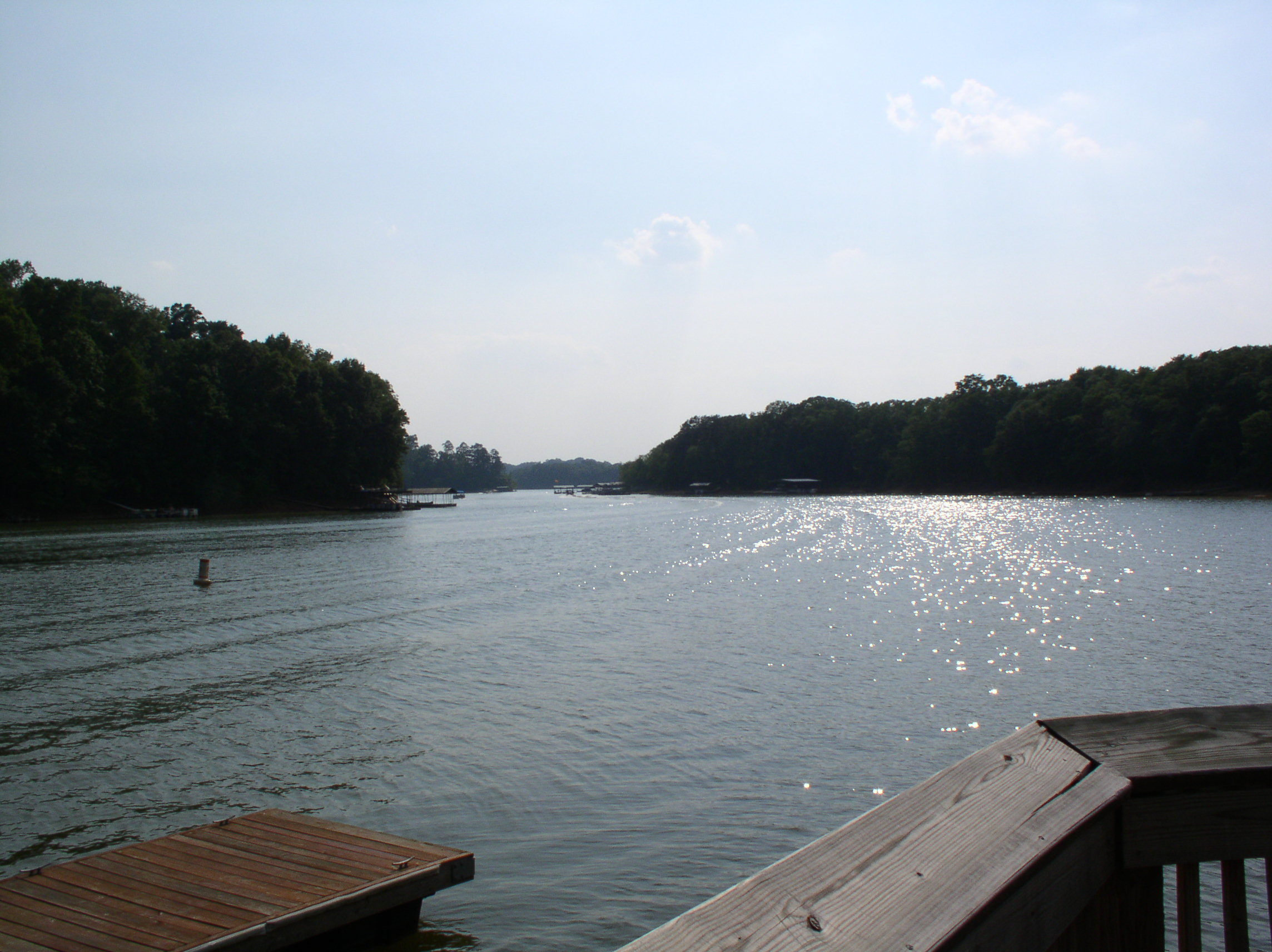 Hartwell, Lanier boat dock permit fees to rise WGAU