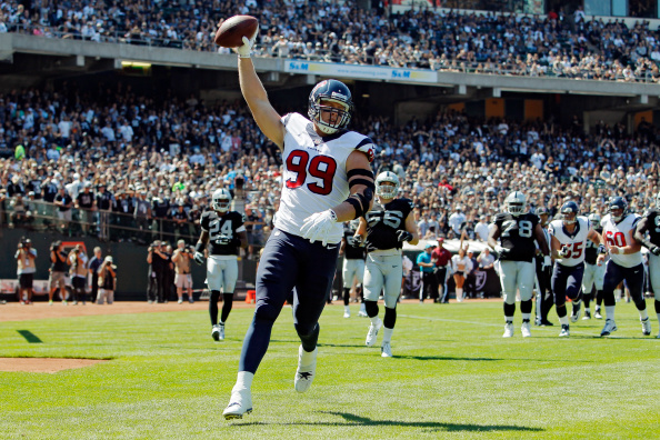 Cardinals JJ Watt in Week 4 lineup days after atrial fibrillation