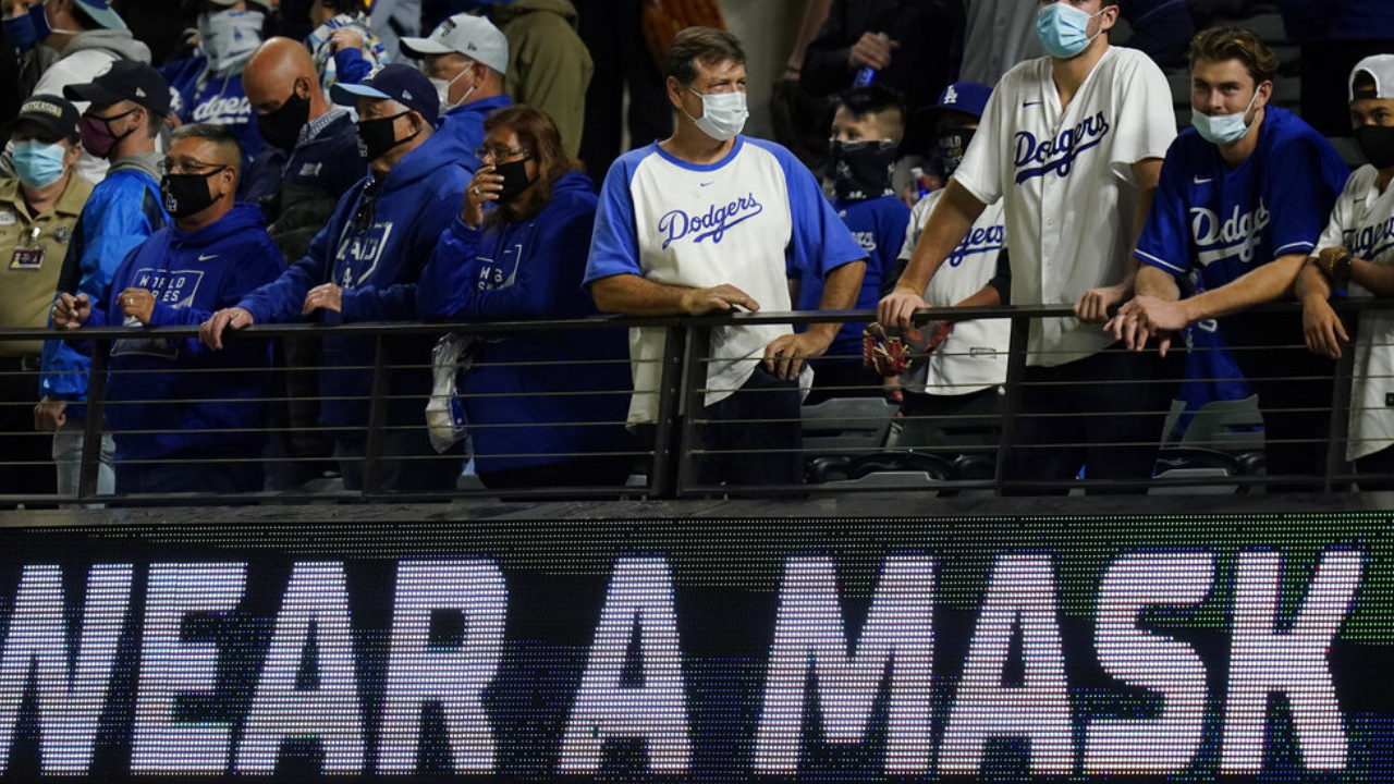 Dodgers claim first World Series title in 32 years, rallying past Rays