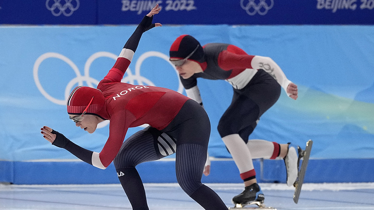 No slip this time: Ocala native Erin Jackson wins Olympic speedskating gold