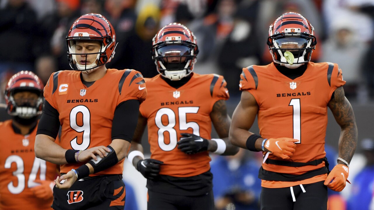 Bengals playing Chiefs in AFC Championship game at Kansas City for 2nd  straight year – WHIO TV 7 and WHIO Radio