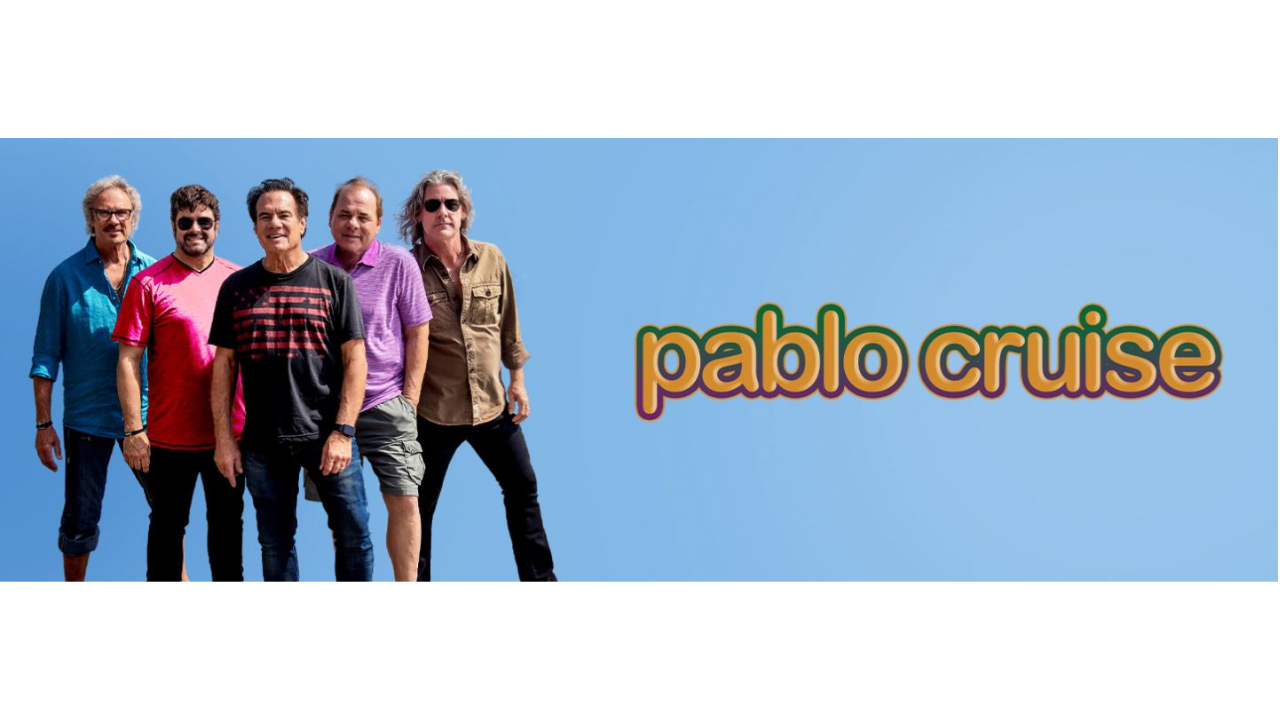 Tickets to see Pablo Cruise! 105.5 WDUV