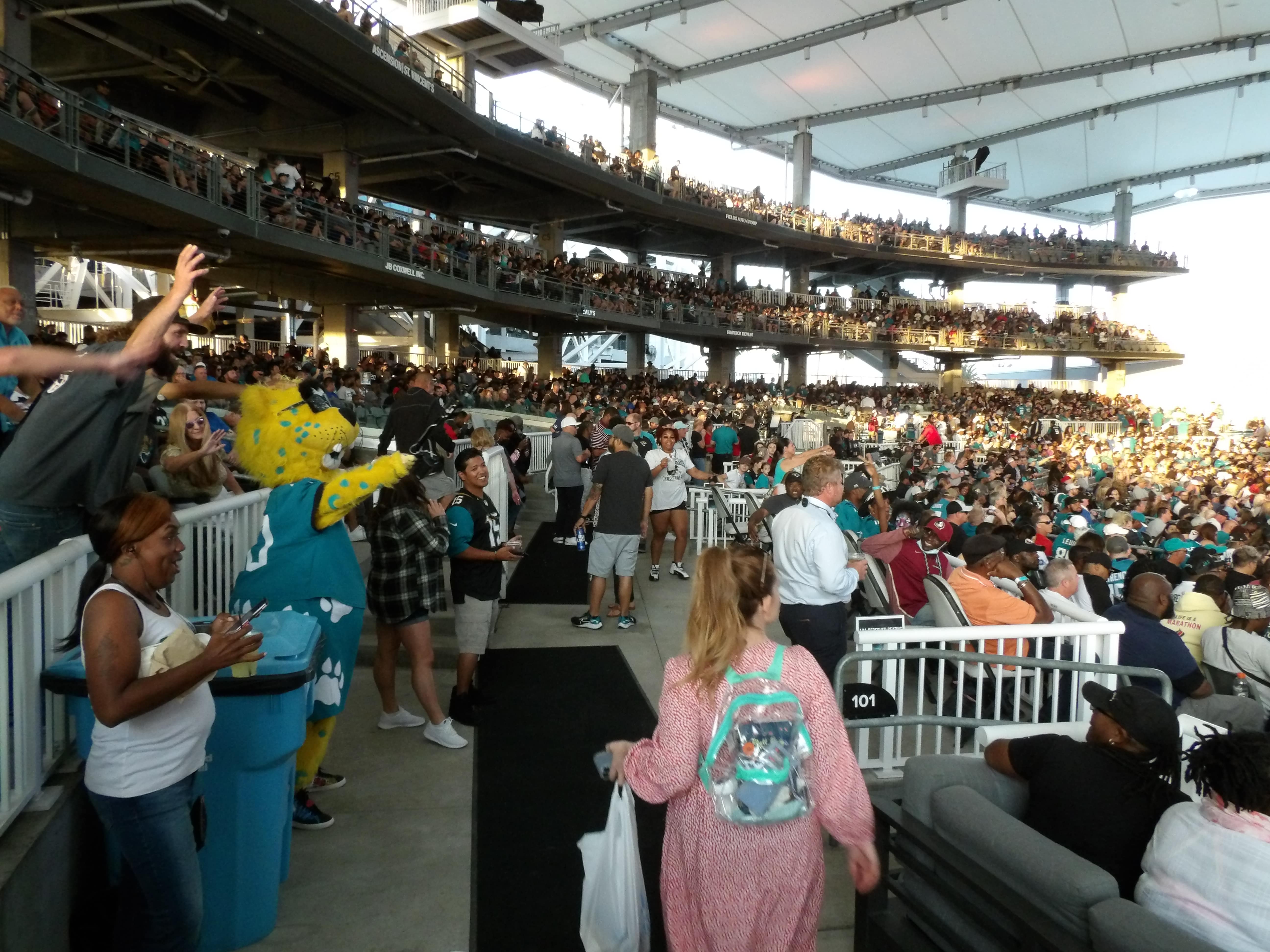 Jacksonville Jaguars to host 2022 DUUUVAL Draft Party at Daily's Place –  Action News Jax