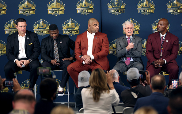 Tony Boselli, Dick Vermeil and Cliff Branch among NFL Hall of Fame inductees  – Orange County Register