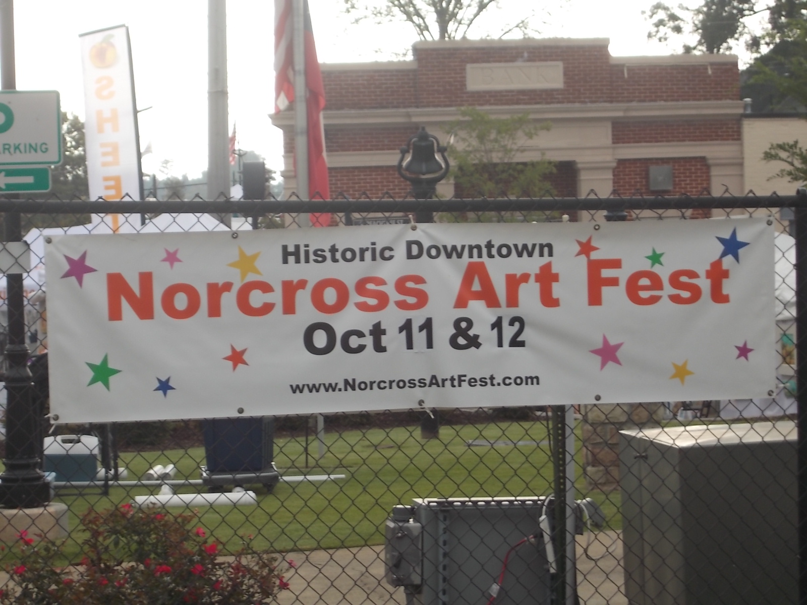 Norcross Fall Festival 95.5 WSB