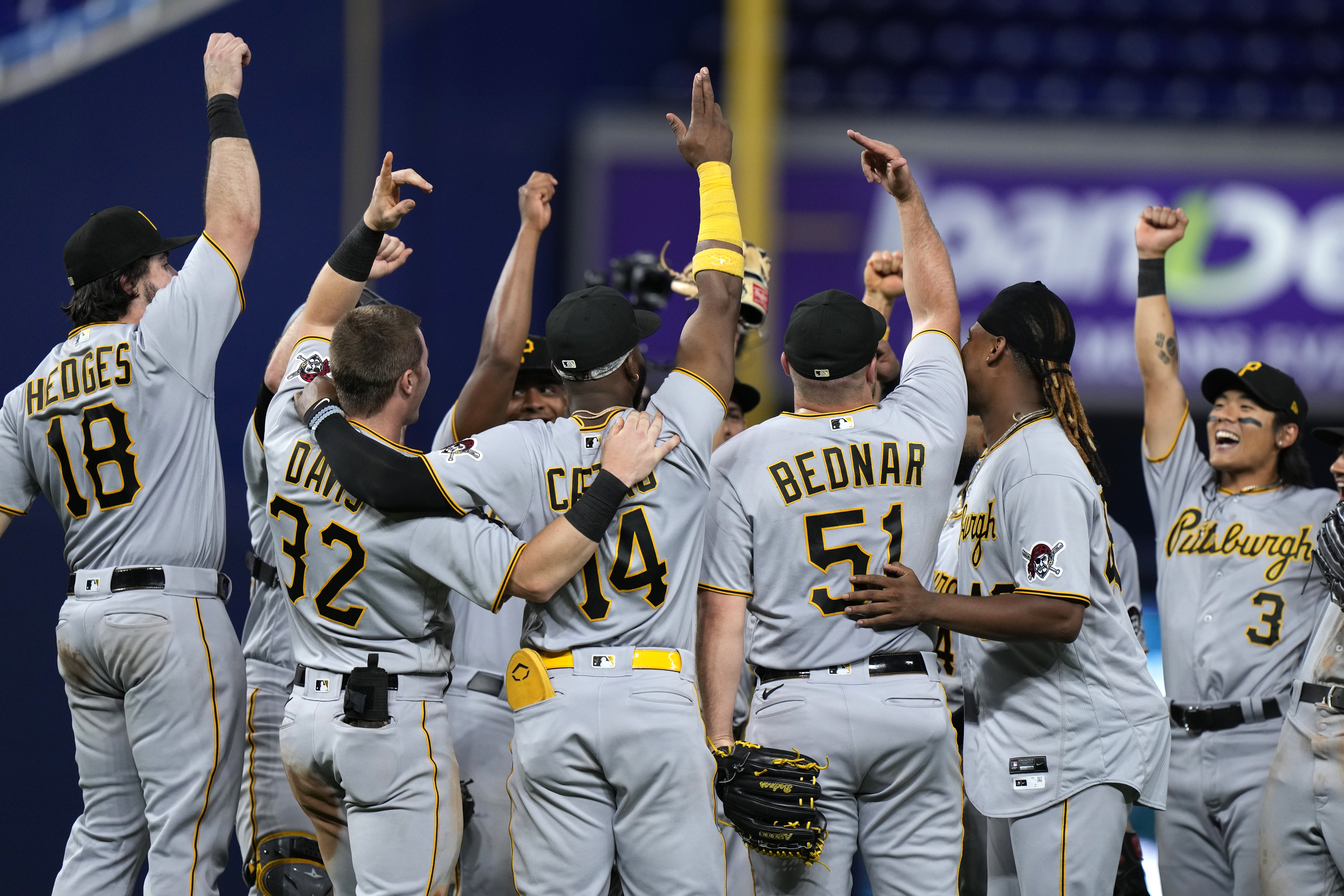 Perrotto: Andrew McCutchen Taking One for The Team