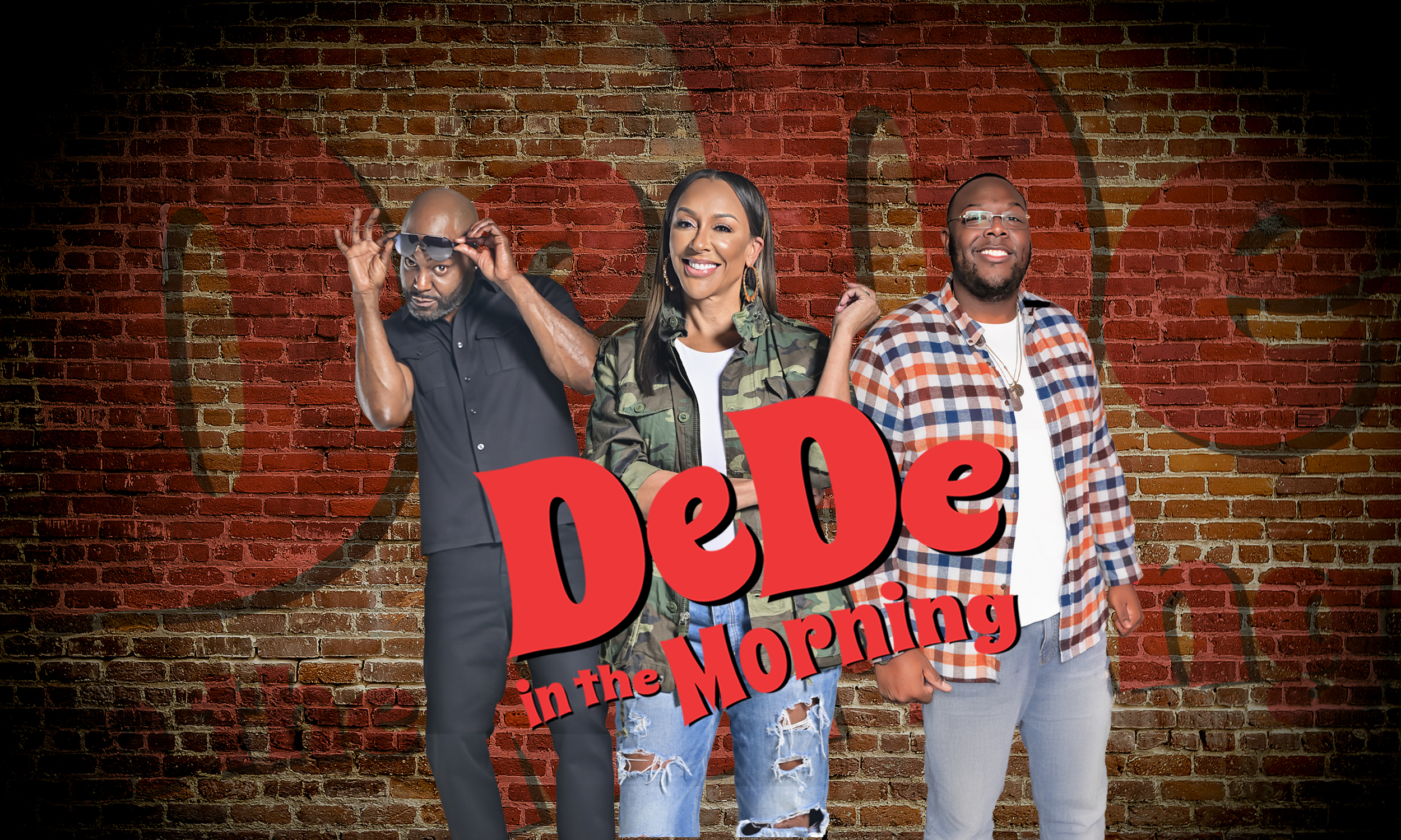 DeDe in the Morning