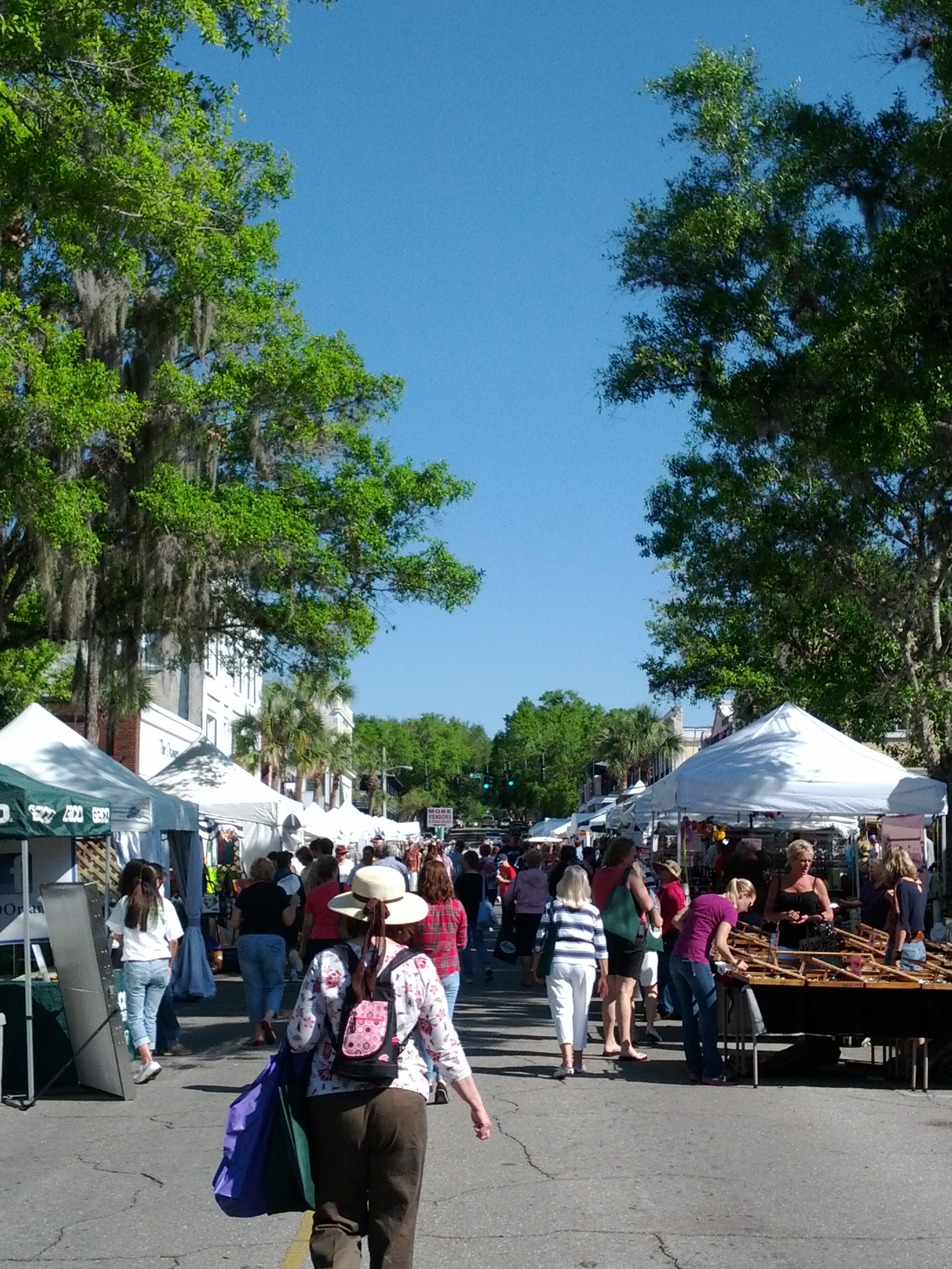 Mount Dora Spring Show WDBO