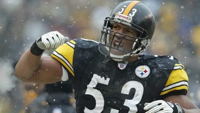 Former Steelers LB Clark Haggans dies at 46: Super Bowl winner played 13  seasons in NFL 