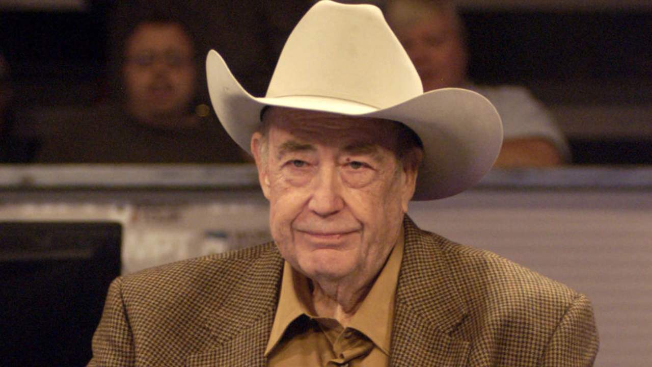 Doyle Brunson: 'The Godfather of Poker' has died aged 89 - NBC2 News