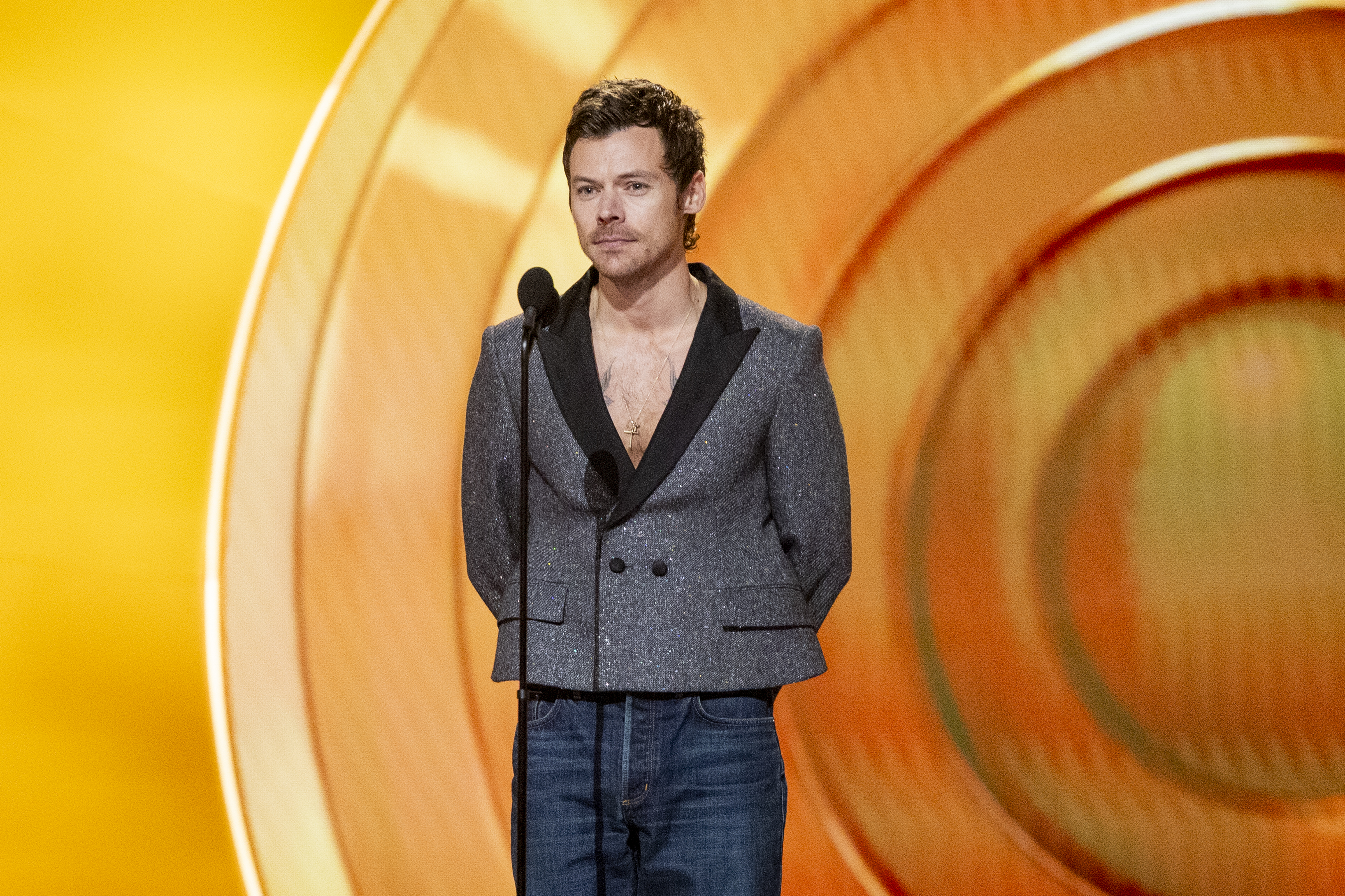 Harry Styles set to perform and host 'Saturday Night Live' ﻿on