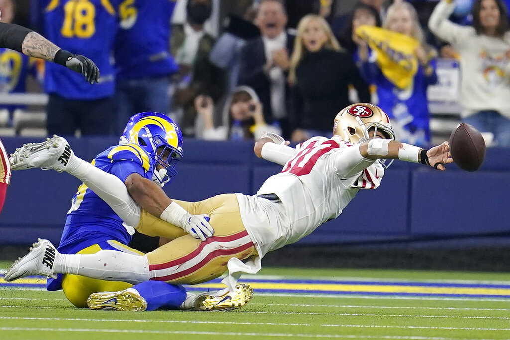 Rams advance to Super Bowl LVI; Defeat 49ers 20-17 in NFC Championship –  Los Angeles Sentinel