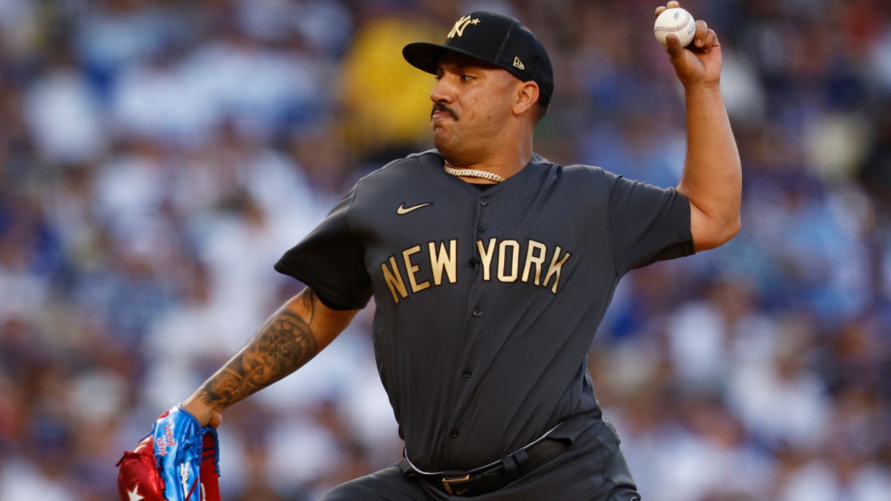 Who is Nestor Cortes' wife-to-be, Alondra G. Estreras Russy? Yankees  pitcher got engaged to his girlfriend on All-Star weekend 2022