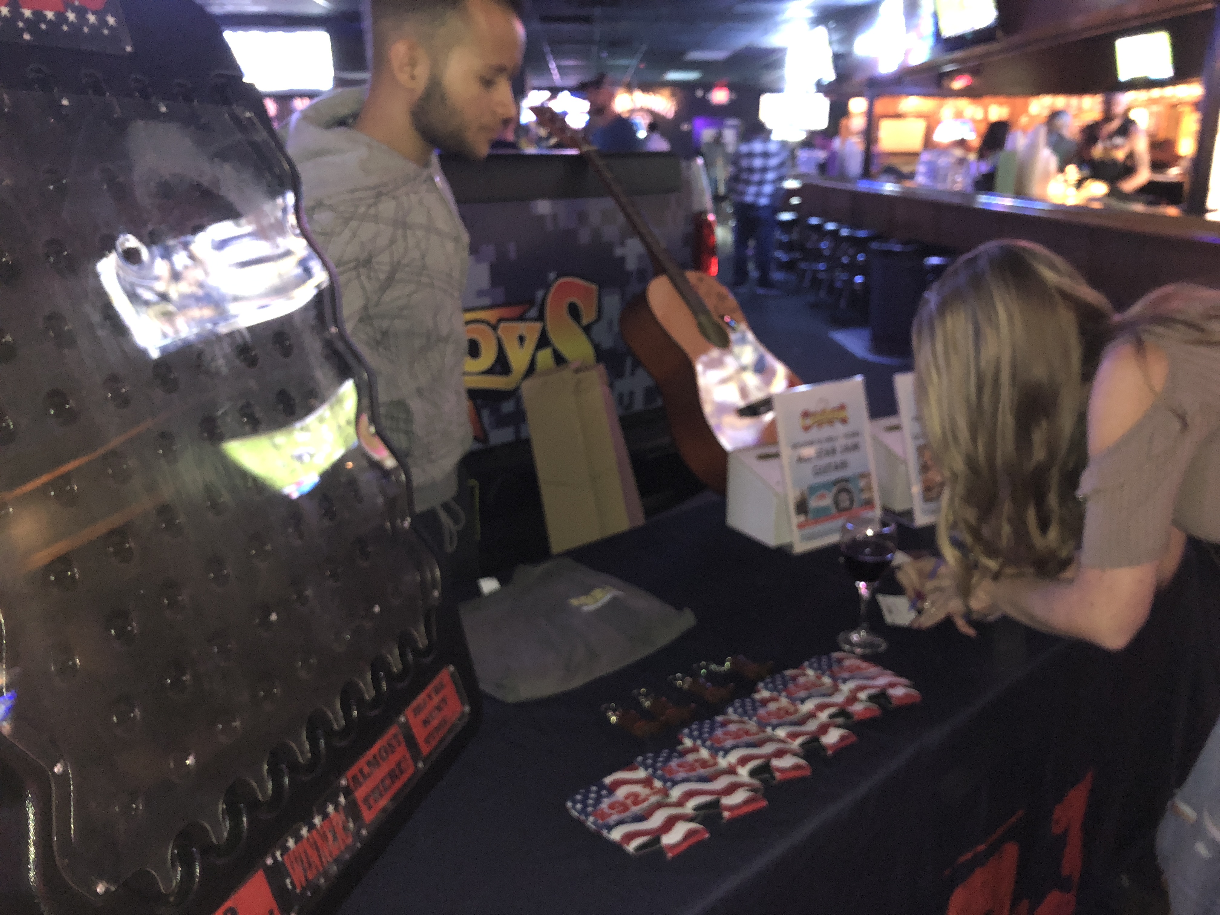 Cowboys Orlando Halloween Party K92.3