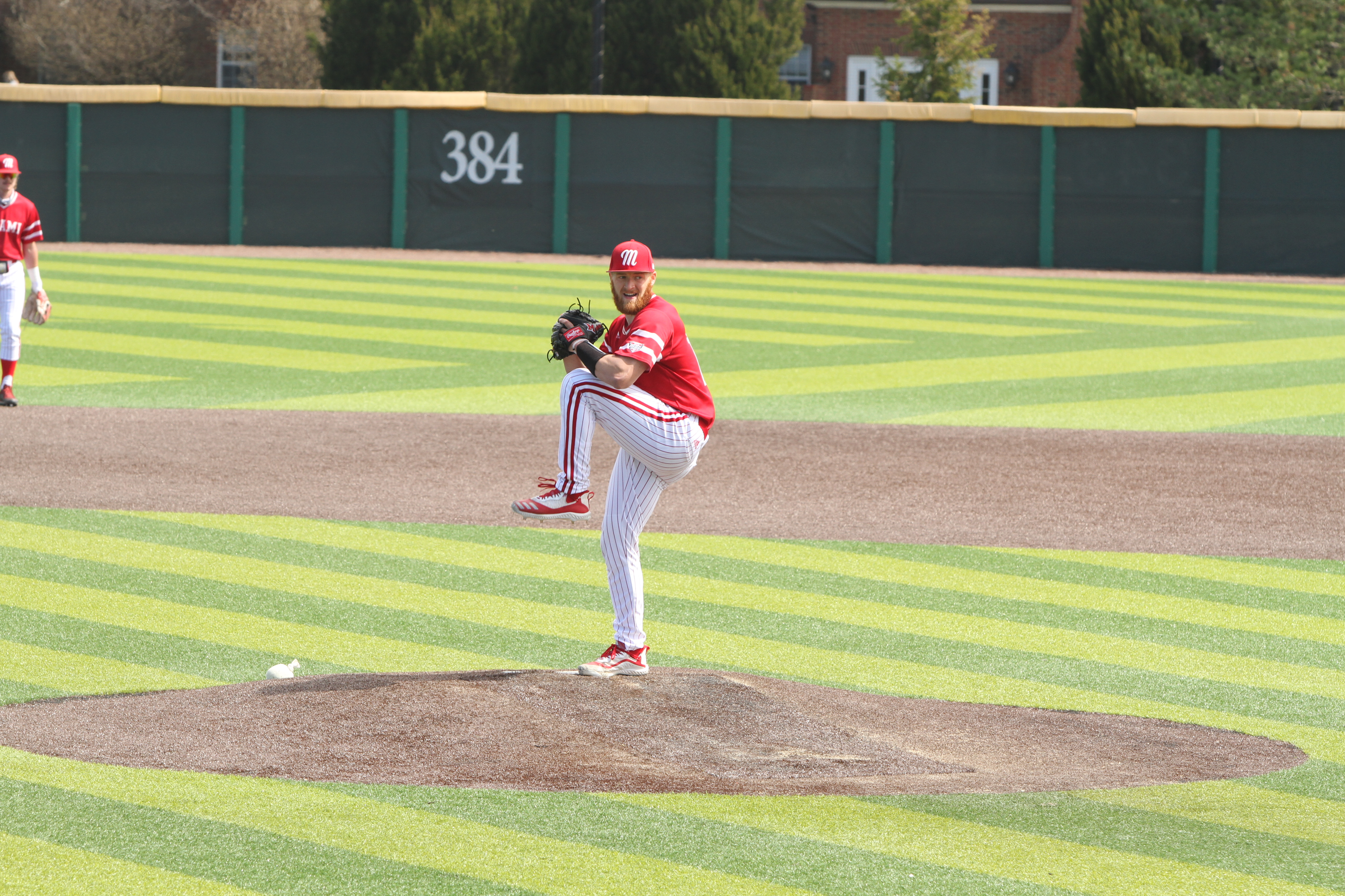 Sam Bachman - Baseball - Miami University RedHawks