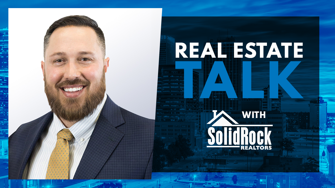 Real Estate Talk with Solid Rock Realtors