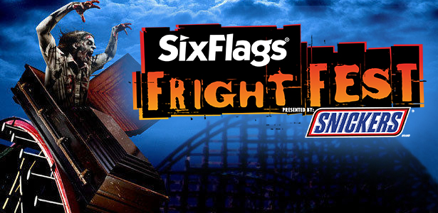 Six Flags Fiesta Texas Fright Fest – Magic 105.3 Today's Best Music