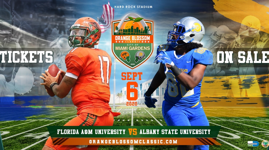 Event - 2022 Orange Blossom Classic - Hard Rock Stadium