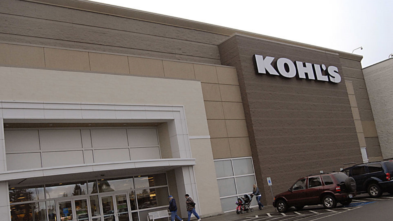 Kohl’s will close stores on Thanksgiving Day FOX23 News