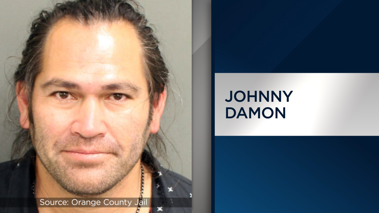 Johnny Damon - Orange County Public Schools