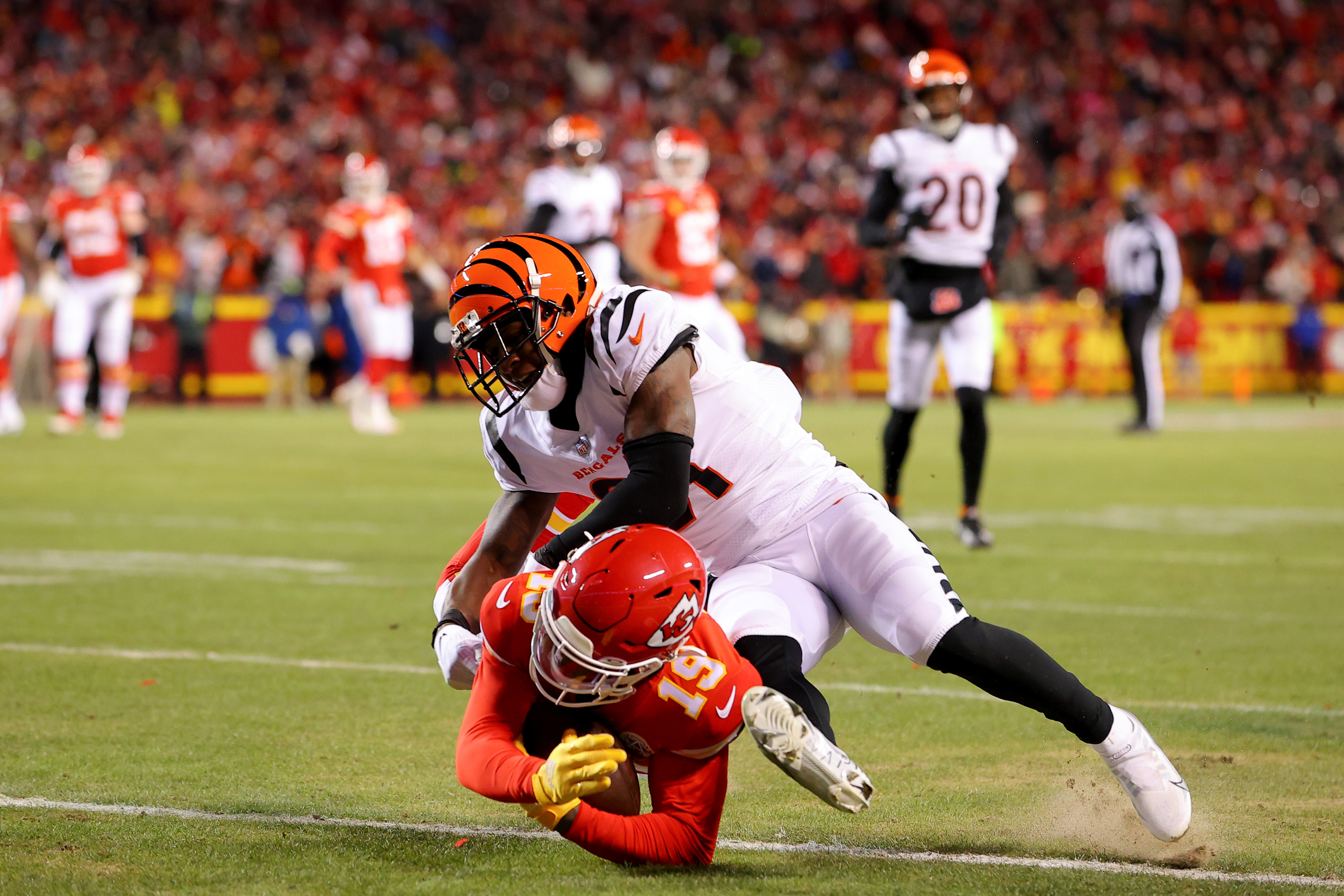 Bengals hurt by penalties in AFC Championship loss to Chiefs – WHIO TV 7  and WHIO Radio