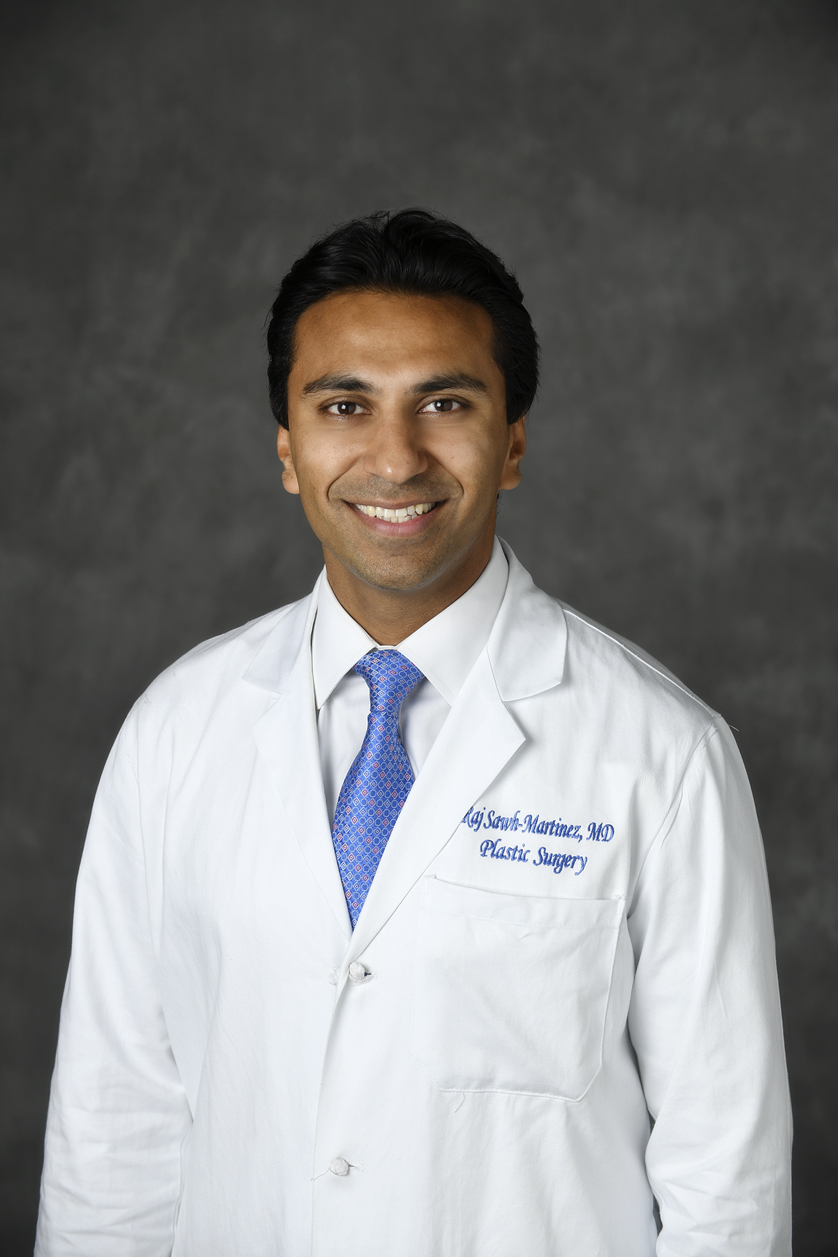 Dr. Raj Sawh-Martinez